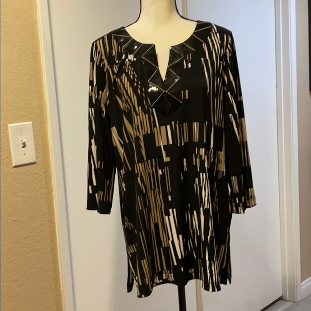 Dana Buchman Top